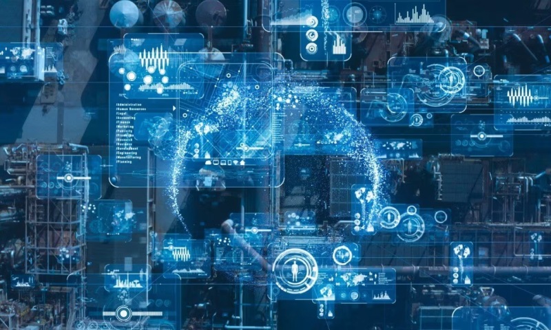 ERP系统信创国产化:上高县软件开发公司打造企业数字化转型新引擎